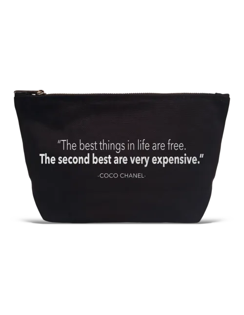 Pouch- Best Things In Life