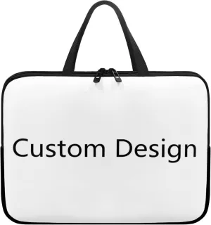 Print Pattern Laptop Bag Laptop Case, Laptop Sleeve, Laptop Cover,Laptop Sleeve Bag, Men Women Gifts