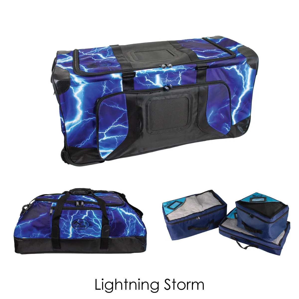 Pro Pack Pop Up Soft Camp Trunk™ Duffle - $85  in Free Accessories!