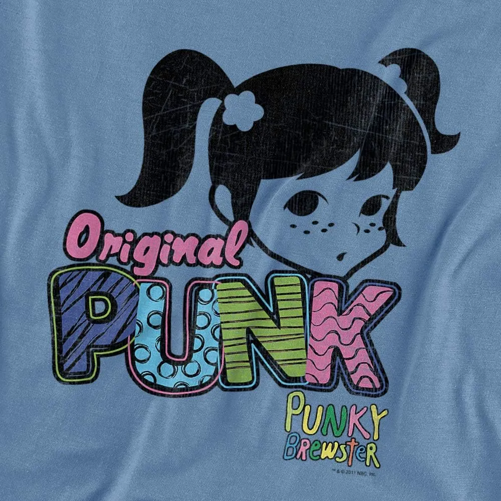 Punky Brewster Punk Gear Unisex Adult T Shirt