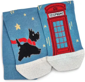 RADLEY London Festive Dog - 1 Pack Dog Socks