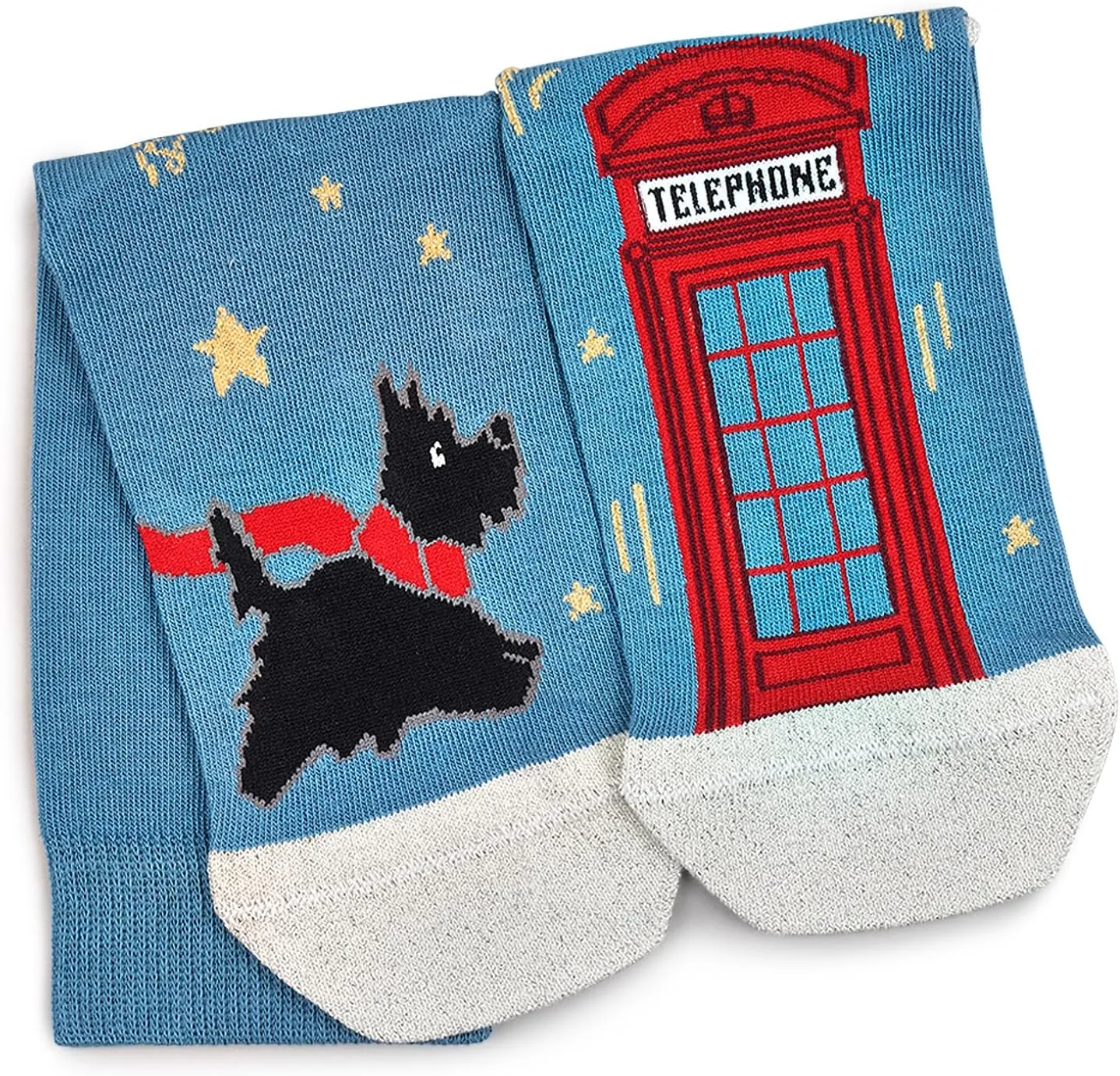 RADLEY London Festive Dog - 1 Pack Dog Socks