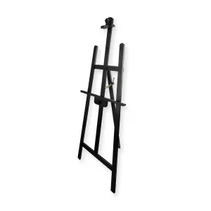 Rear Support Easel Signature Black