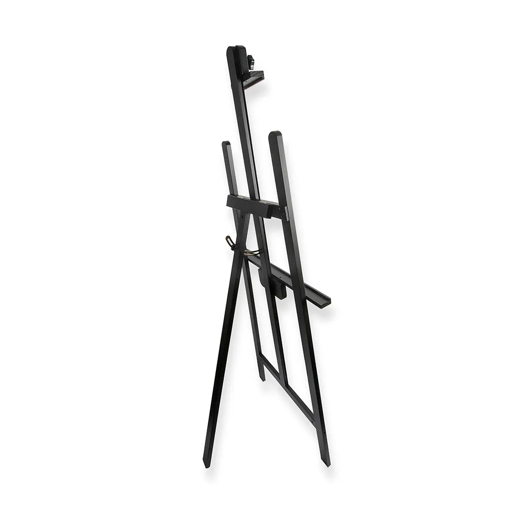 Rear Support Easel Signature Black