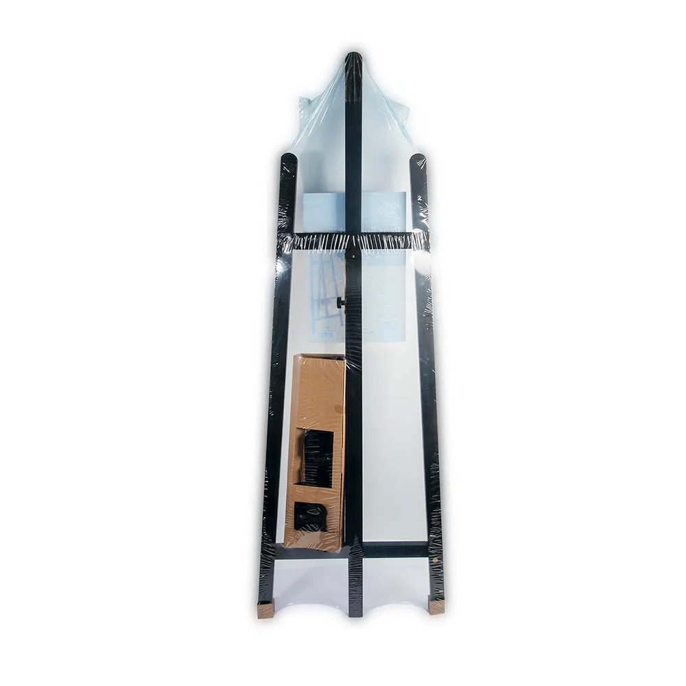 Rear Support Easel Signature Black