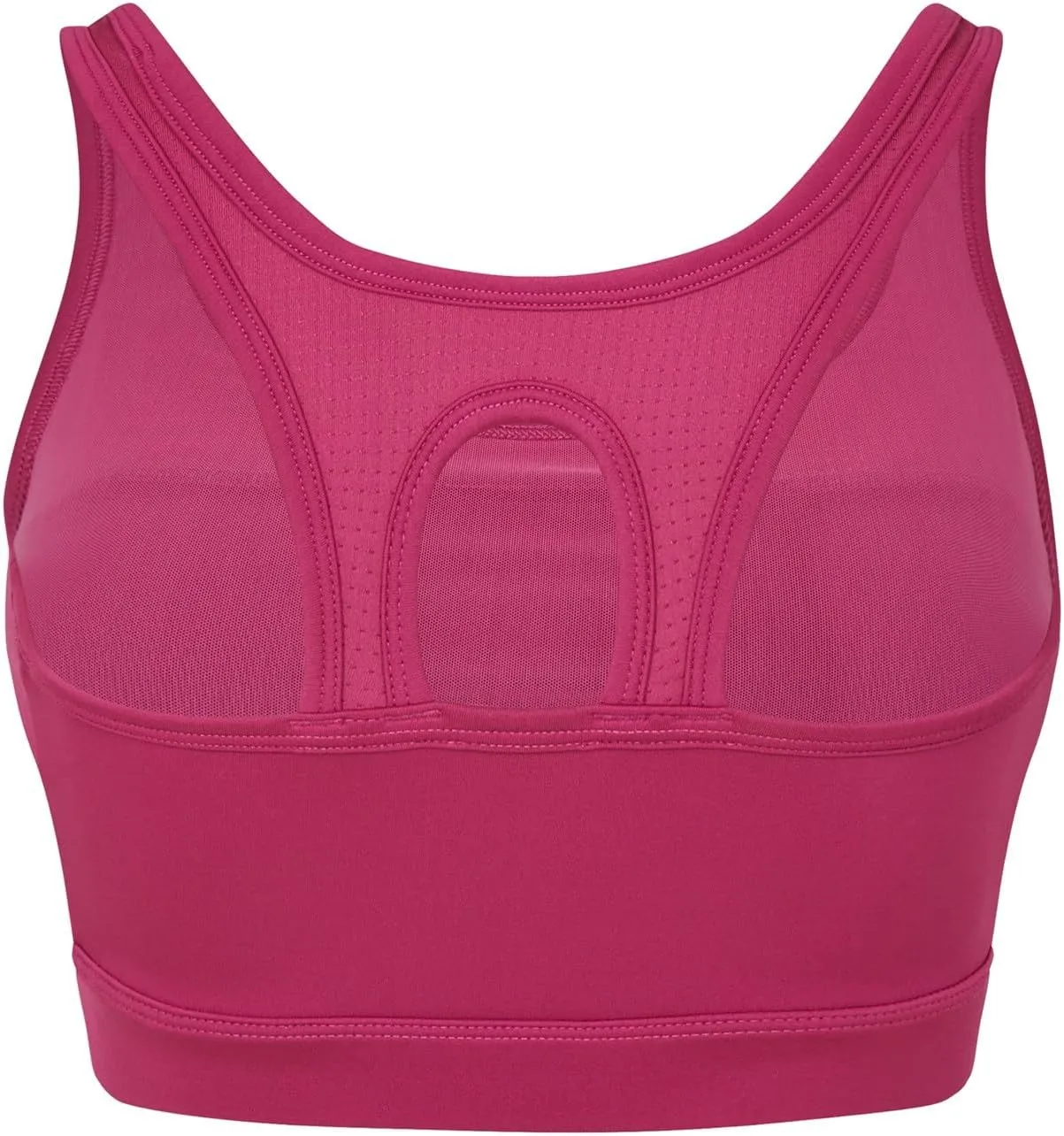 Reebok Women's Workout Ready Mesh Bralette Sports Bra