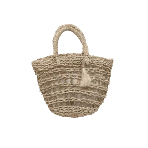 Remdavies Macrame Abaca Kiddie Bag