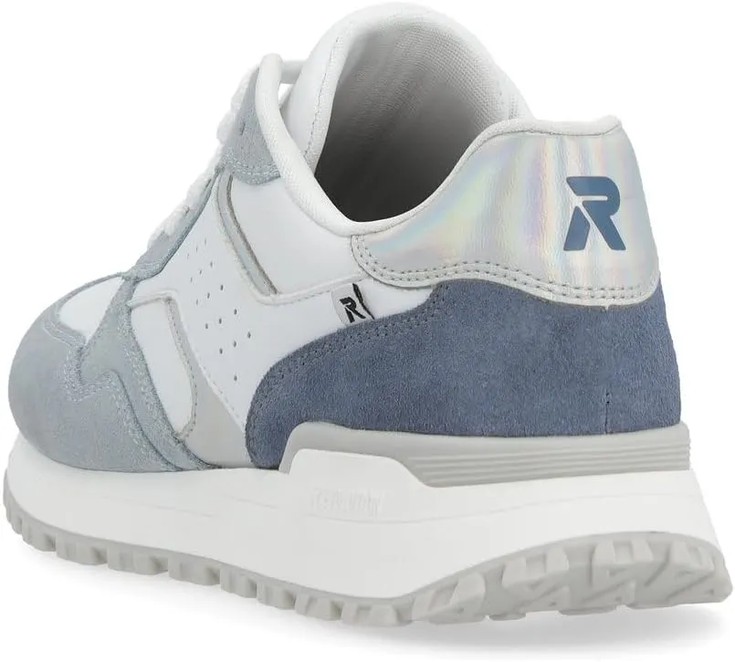 Rieker Evolution W0607 Women's Low-Top Trainers, Loose Insole