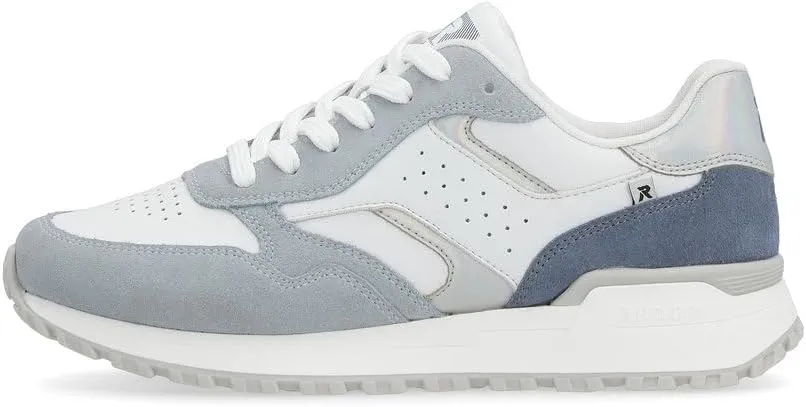 Rieker Evolution W0607 Women's Low-Top Trainers, Loose Insole