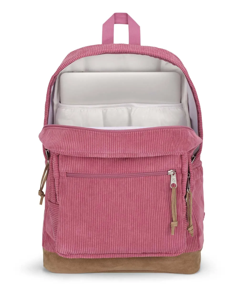 RIGHT PACK EXPRESSIONS Mauve Haze Corduroy