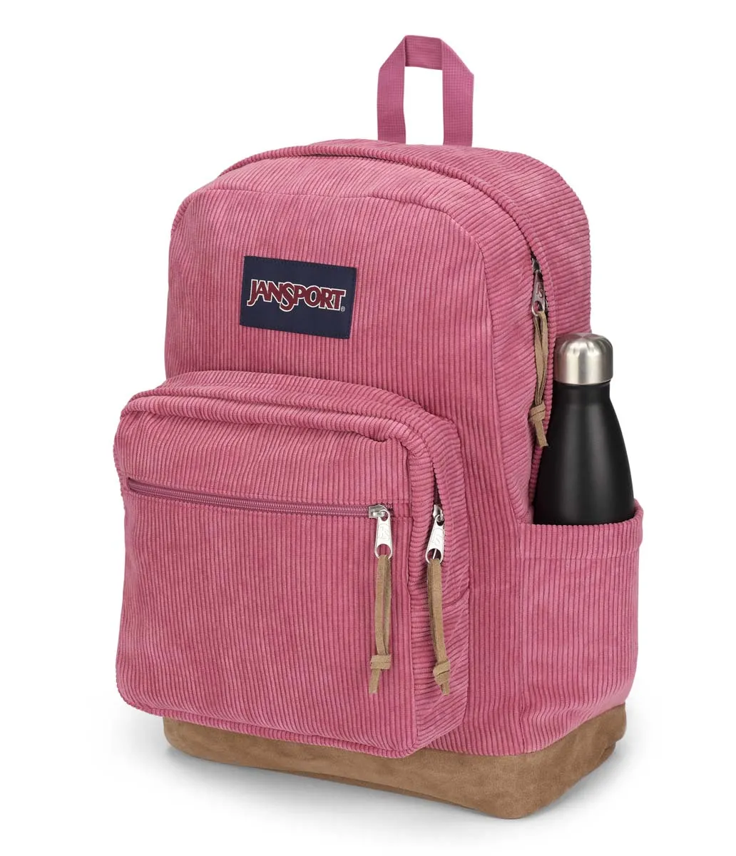 RIGHT PACK EXPRESSIONS Mauve Haze Corduroy