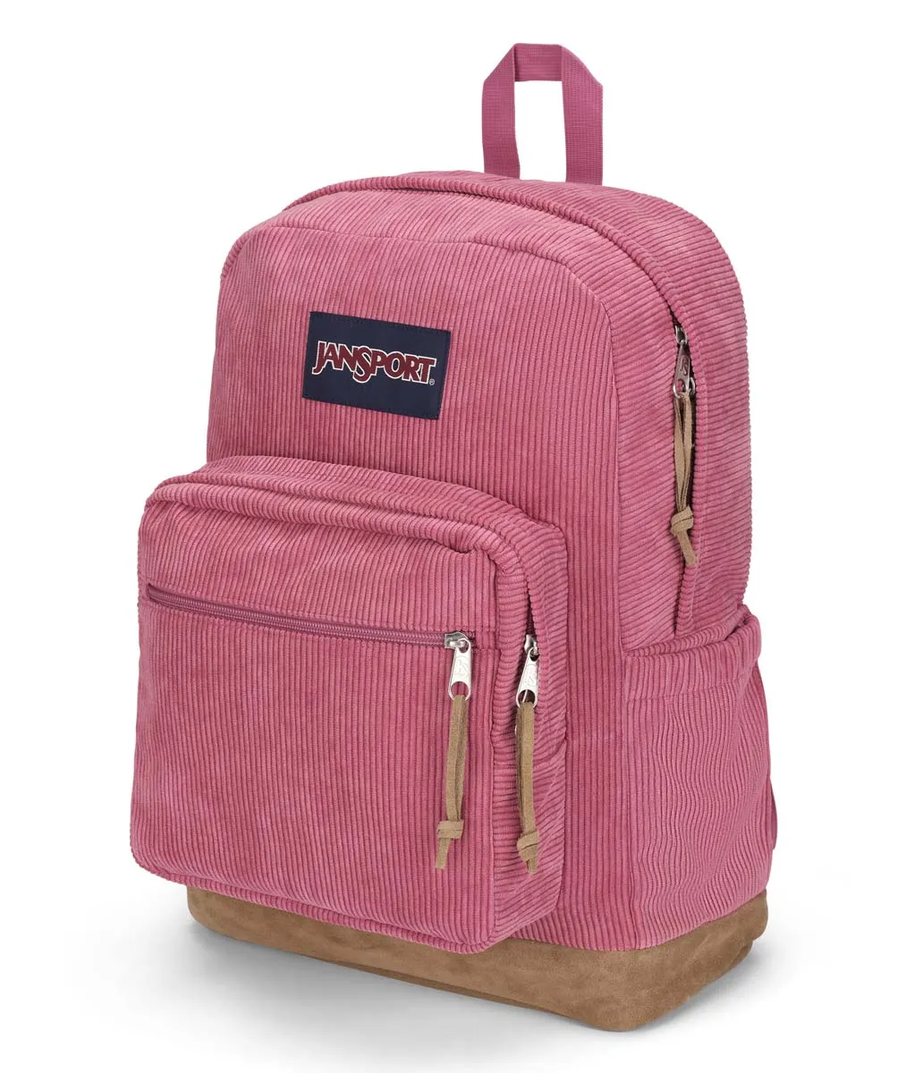 RIGHT PACK EXPRESSIONS Mauve Haze Corduroy