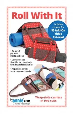 Roll With it Pattern ByAnnie
