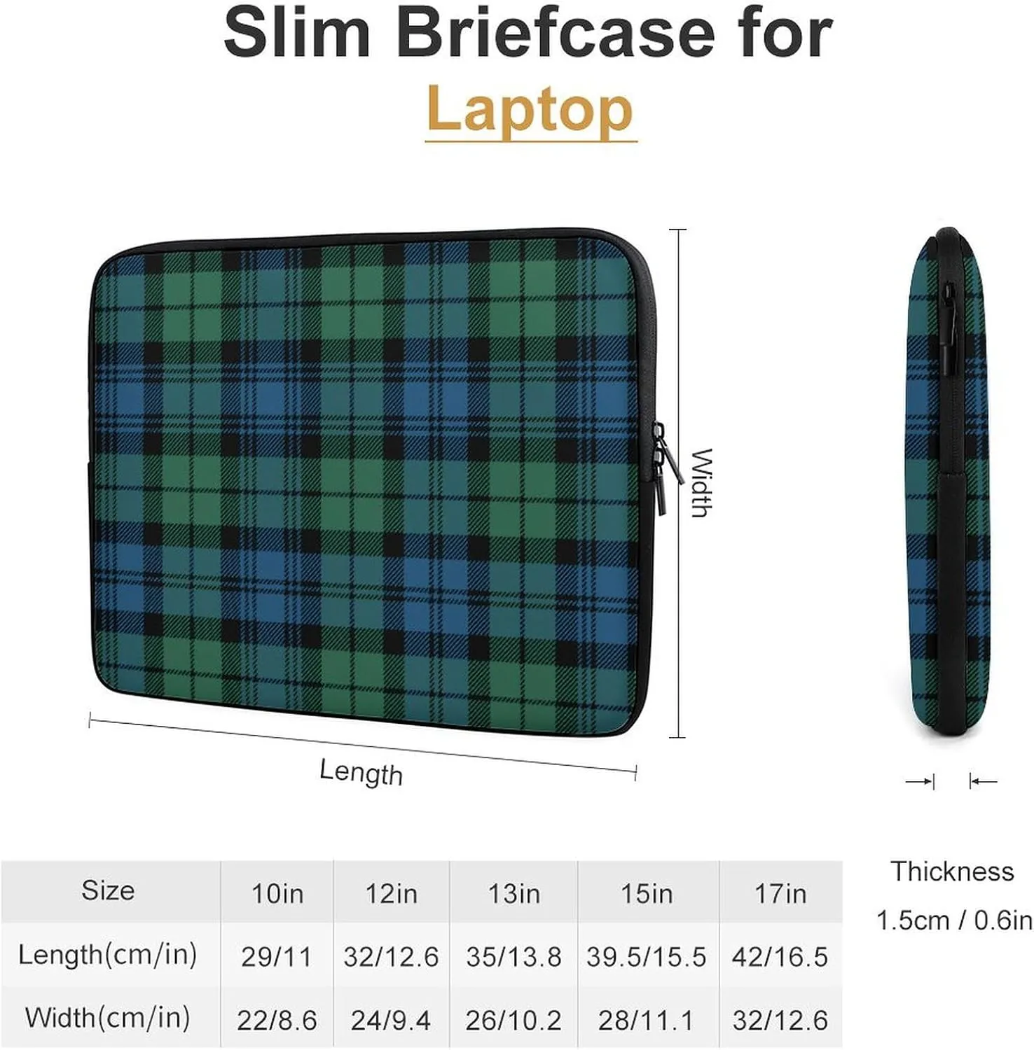 Ross Red Tartan Clans All Print Hands Free Withdrawal Laptop Bag Unisex