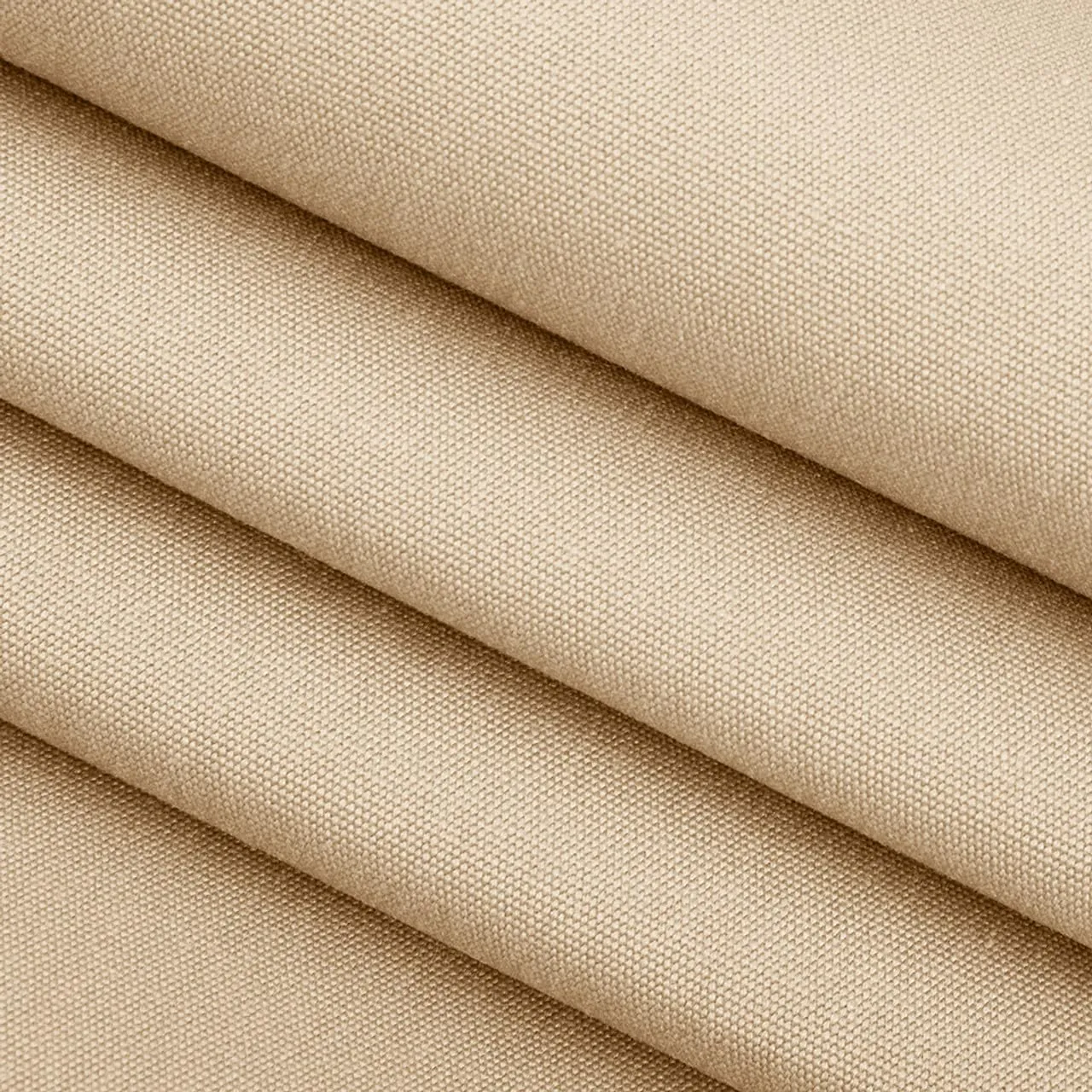 RSH DECOR: Sunbrella Pillow Covers Set of 2 | Covers Only - 17" x 17" | Outdoor Pillow Covers Crafted with Sunbrella Performance Fabric | Canvas Antique Beige