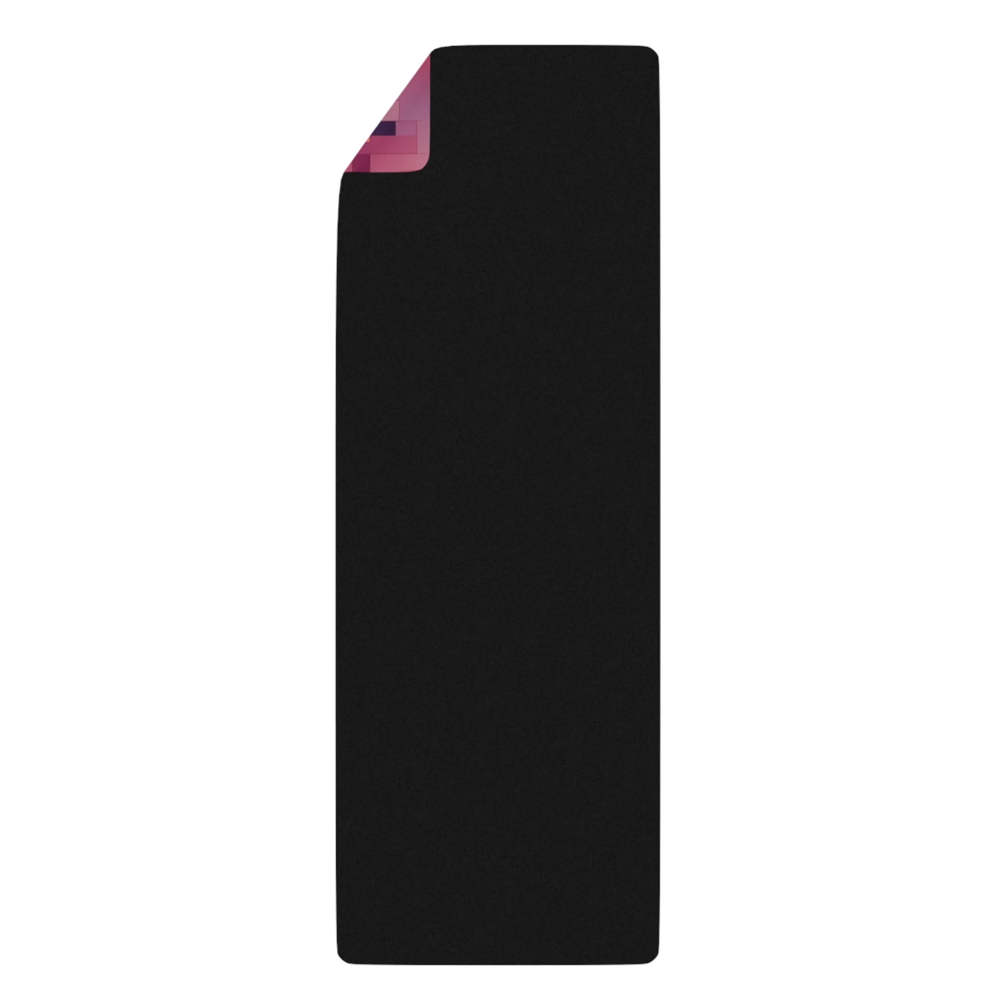 Rubber Yoga Mat- Gyda Amersfoort Ombre