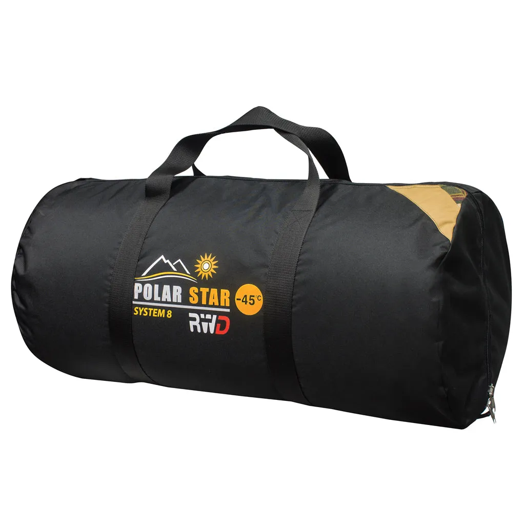 RWD Polar Star System 8 Sleeping Bag