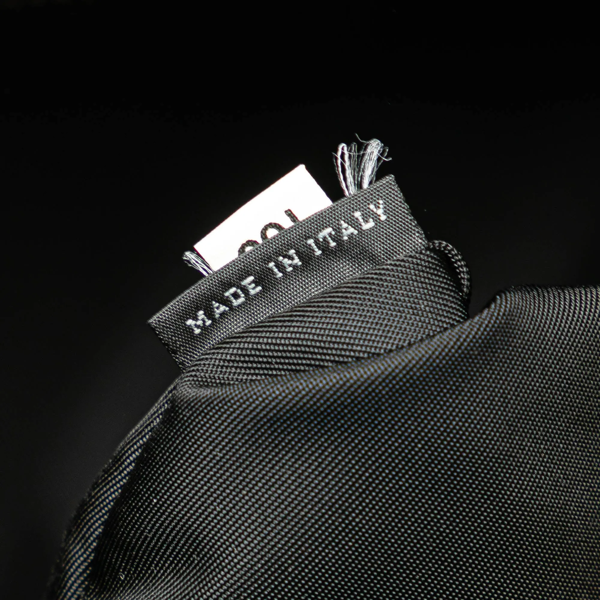 Saffiano Trimmed Tessuto Tote