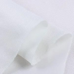 Sandwich Mesh Fabric, Breathable 3 Layers 3D Elastic Mesh Fabric, Mesh Lining Fabric for Car Seat Cover, Bed Bumpers, Speaker, Chairs, Shoes and DIY Craft, 56"" Wide, 1/2 Yard, White
