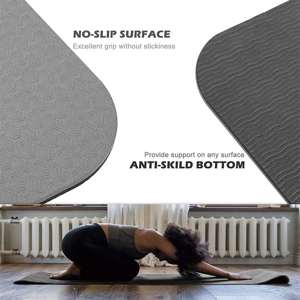 sardine-sport-tpe-yoga-mat-exercise-workout-mats-fitness-mat-for-home-workout-home-gym-extra-thick-large
Dark Grey & Ash Grey8mm