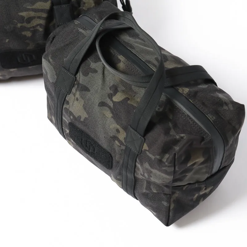 Savior Equipment Mini Duffle Bag Hauler With Hook & Loop Patches Holder (2 Pack)