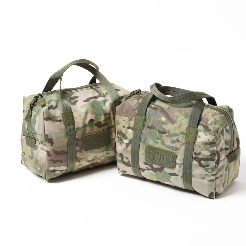 Savior Equipment Mini Duffle Bag Hauler With Hook & Loop Patches Holder (2 Pack)