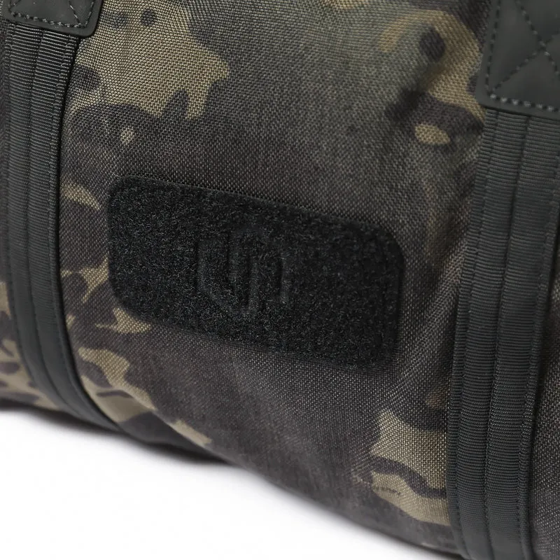 Savior Equipment Mini Duffle Bag Hauler With Hook & Loop Patches Holder (2 Pack)
