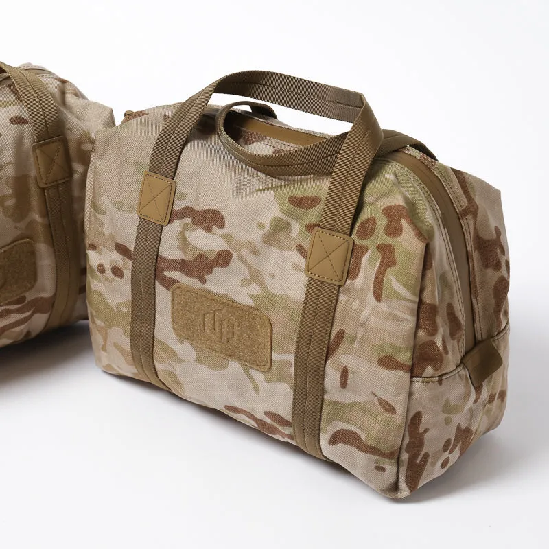 Savior Equipment Mini Duffle Bag Hauler With Hook & Loop Patches Holder (2 Pack)