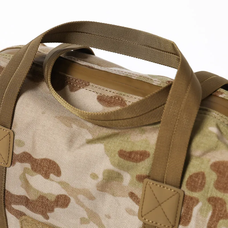 Savior Equipment Mini Duffle Bag Hauler With Hook & Loop Patches Holder (2 Pack)
