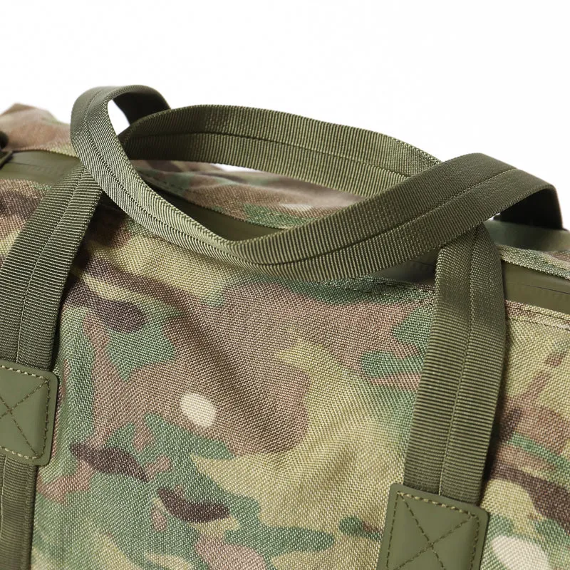 Savior Equipment Mini Duffle Bag Hauler With Hook & Loop Patches Holder (2 Pack)