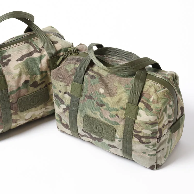 Savior Equipment Mini Duffle Bag Hauler With Hook & Loop Patches Holder (2 Pack)