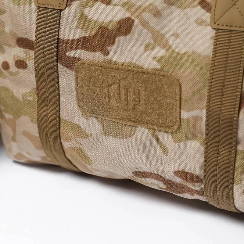 Savior Equipment Mini Duffle Bag Hauler With Hook & Loop Patches Holder (2 Pack)