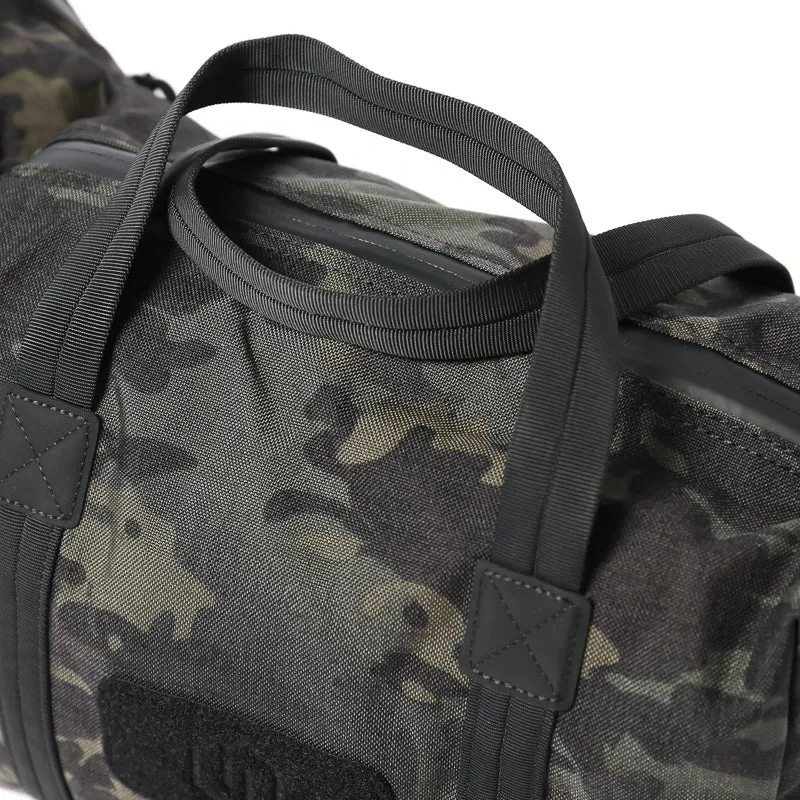 Savior Equipment Mini Duffle Bag Hauler With Hook & Loop Patches Holder (2 Pack)