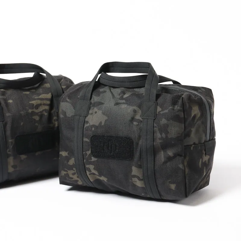 Savior Equipment Mini Duffle Bag Hauler With Hook & Loop Patches Holder (2 Pack)