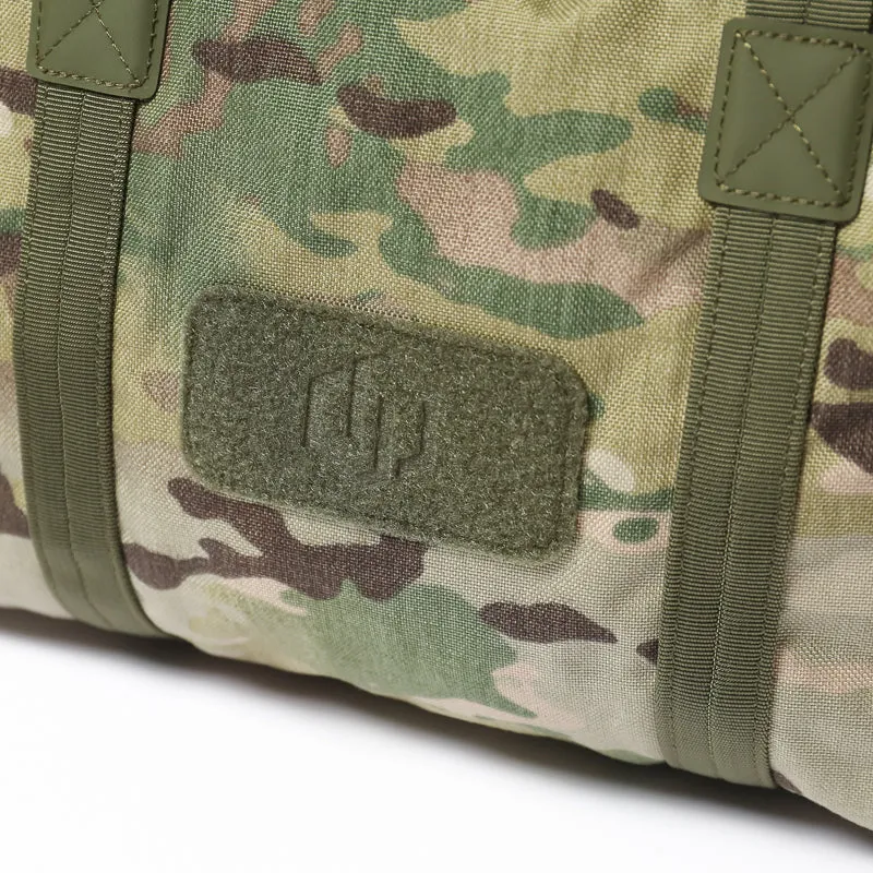 Savior Equipment Mini Duffle Bag Hauler With Hook & Loop Patches Holder (2 Pack)