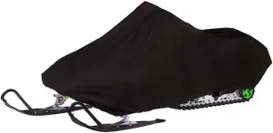 SBU 300D Snowmobile Travel and Storage Cover Compatible for 1992-1994 Polaris Indy Trail Sleds. Slush and Mud Protection