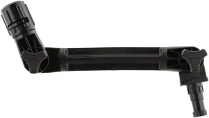 Scotty #429 Extended Gear Head Adapter, Black