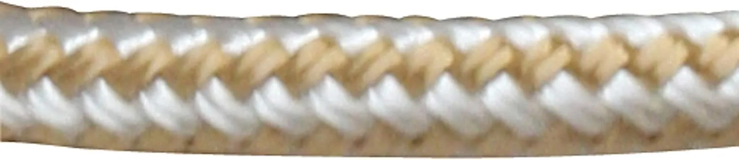 Sea Dog Line Sea Dog 302110100G/W-1 Double Braided Nylon Anchor Line, 3/8" x 100'