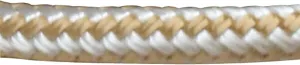 Sea Dog Line Sea Dog 302110100G/W-1 Double Braided Nylon Anchor Line, 3/8" x 100'