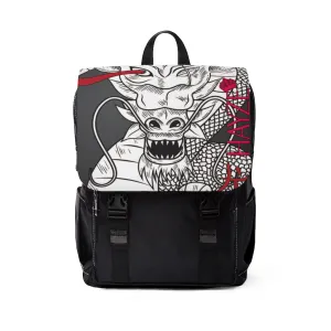 SEIRYU Unisex Casual Shoulder Backpack
