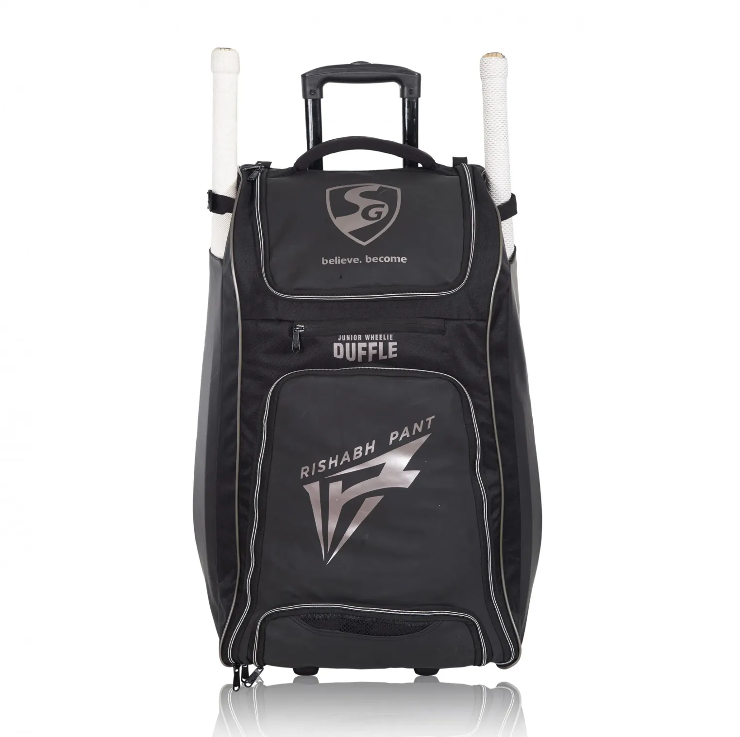 SG RP JUNIOR DUFFLE TROLLEY Cricket Kit Bag