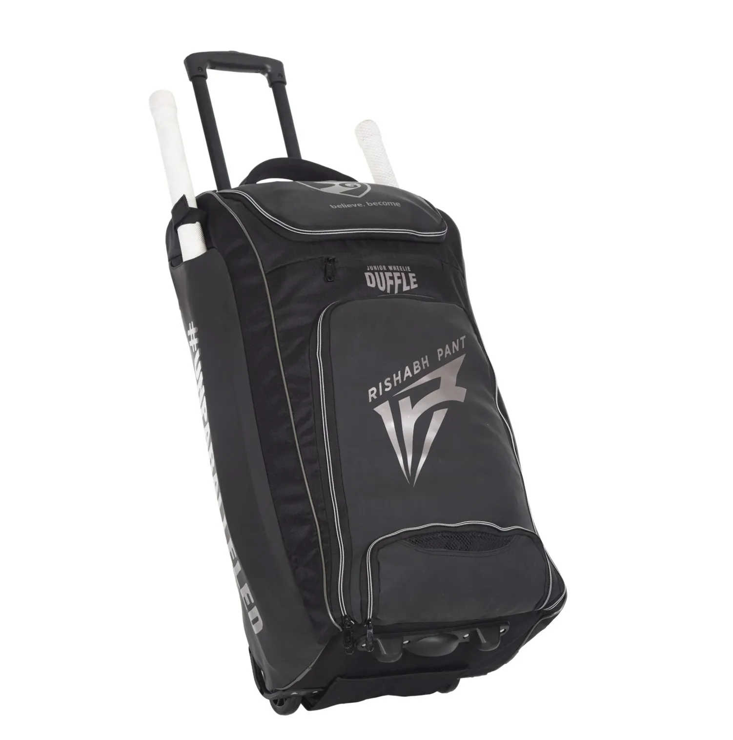SG RP JUNIOR DUFFLE TROLLEY Cricket Kit Bag