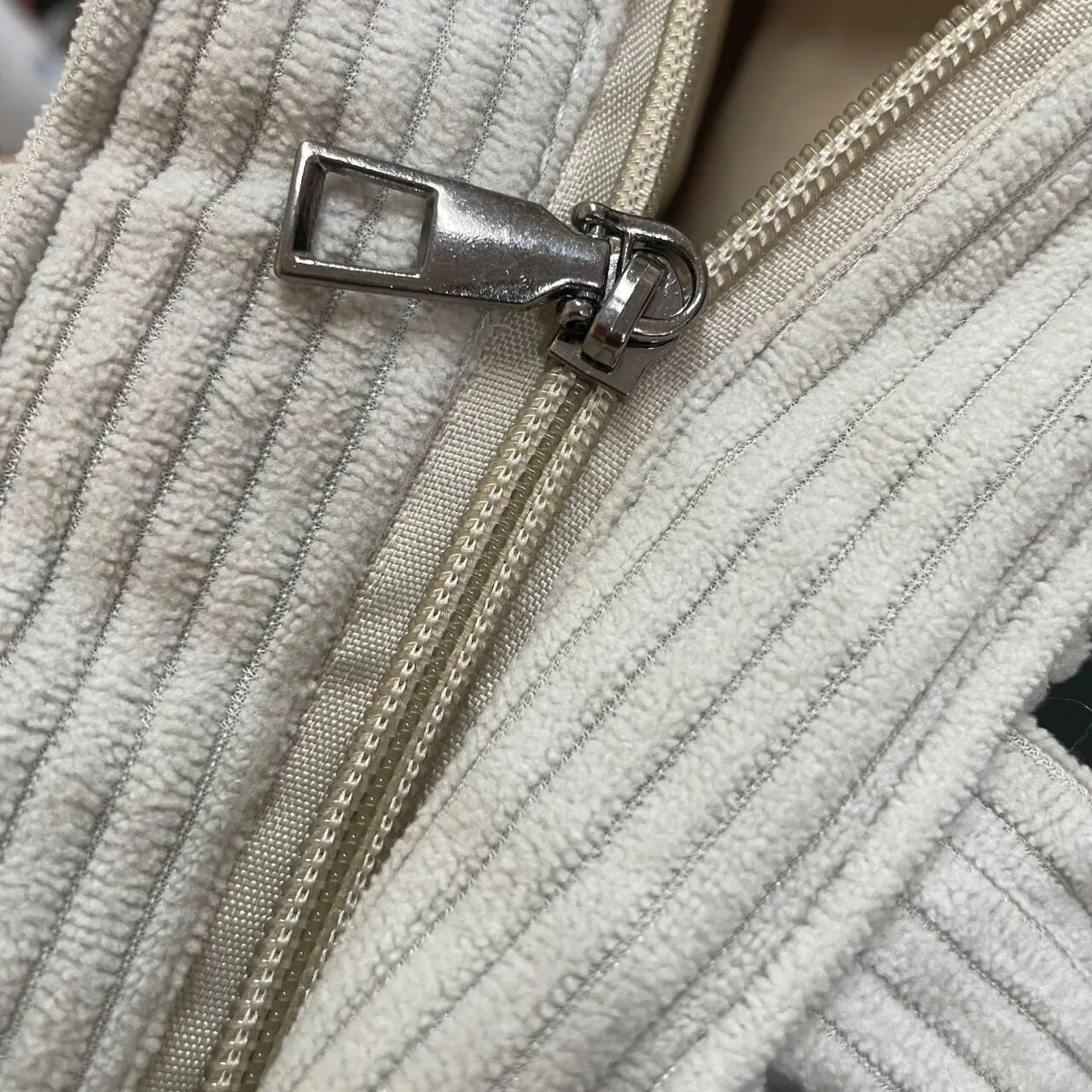 Simple Corduroy Commuter Shoulder Bag Female New Large Capacity Student Commuting To Class Messenger Bag Texture Female Bag
