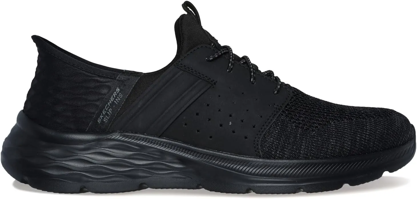 Skechers Men's Garner Newick Hands Free Slip in