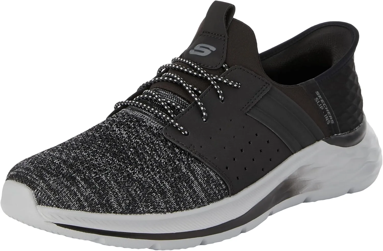 Skechers Men's Garner Newick Hands Free Slip in