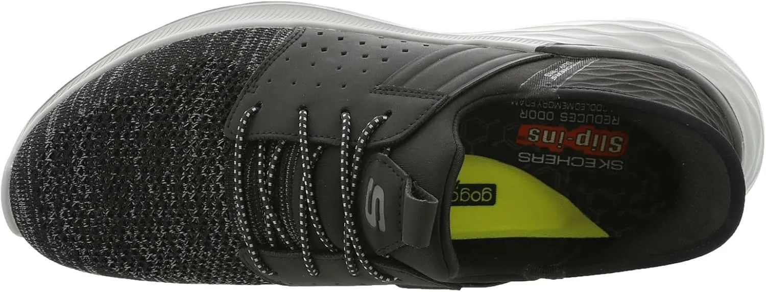 Skechers Men's Garner Newick Hands Free Slip in