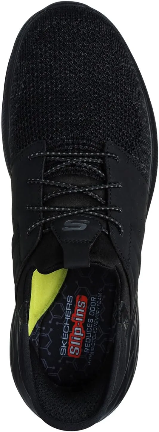 Skechers Men's Garner Newick Hands Free Slip in