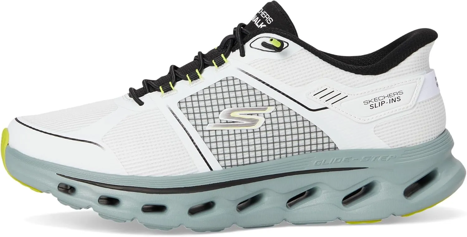Skechers Men's Go Walk Glide Step 2.0 Zalor Hands Free Slip-ins Sneaker