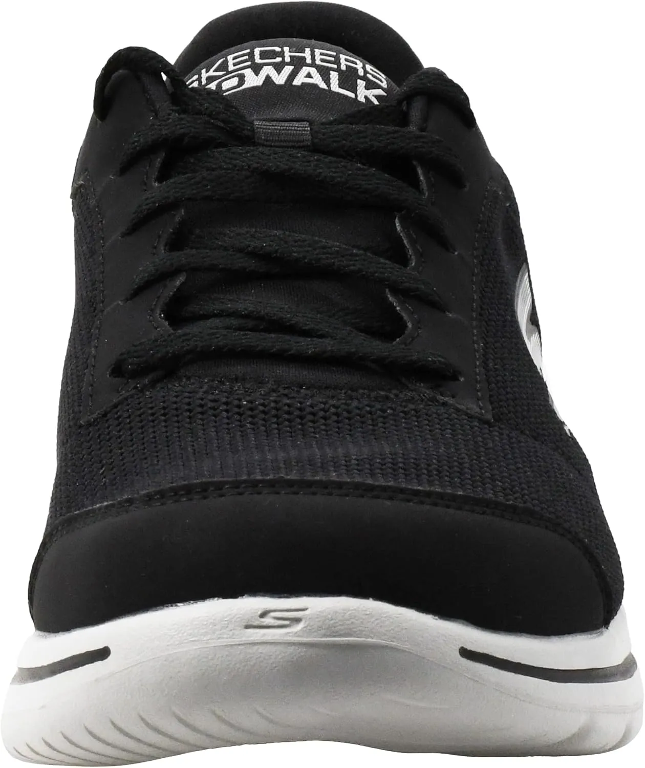 Skechers Men's Gowalk 5 Qualify-Athletic Mesh Lace Up Performance Walking Shoe Sneaker
