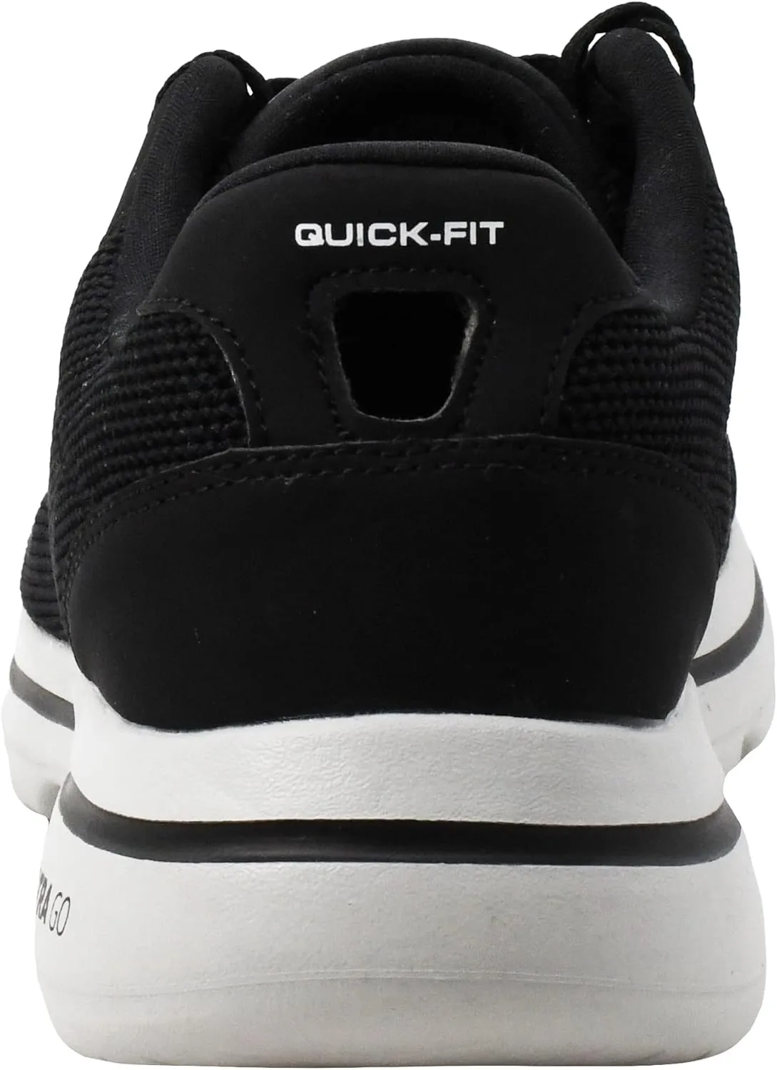 Skechers Men's Gowalk 5 Qualify-Athletic Mesh Lace Up Performance Walking Shoe Sneaker